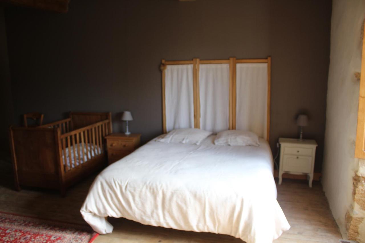 Manoir De La Ventiniere Bed & Breakfast Marchesieux Exterior photo