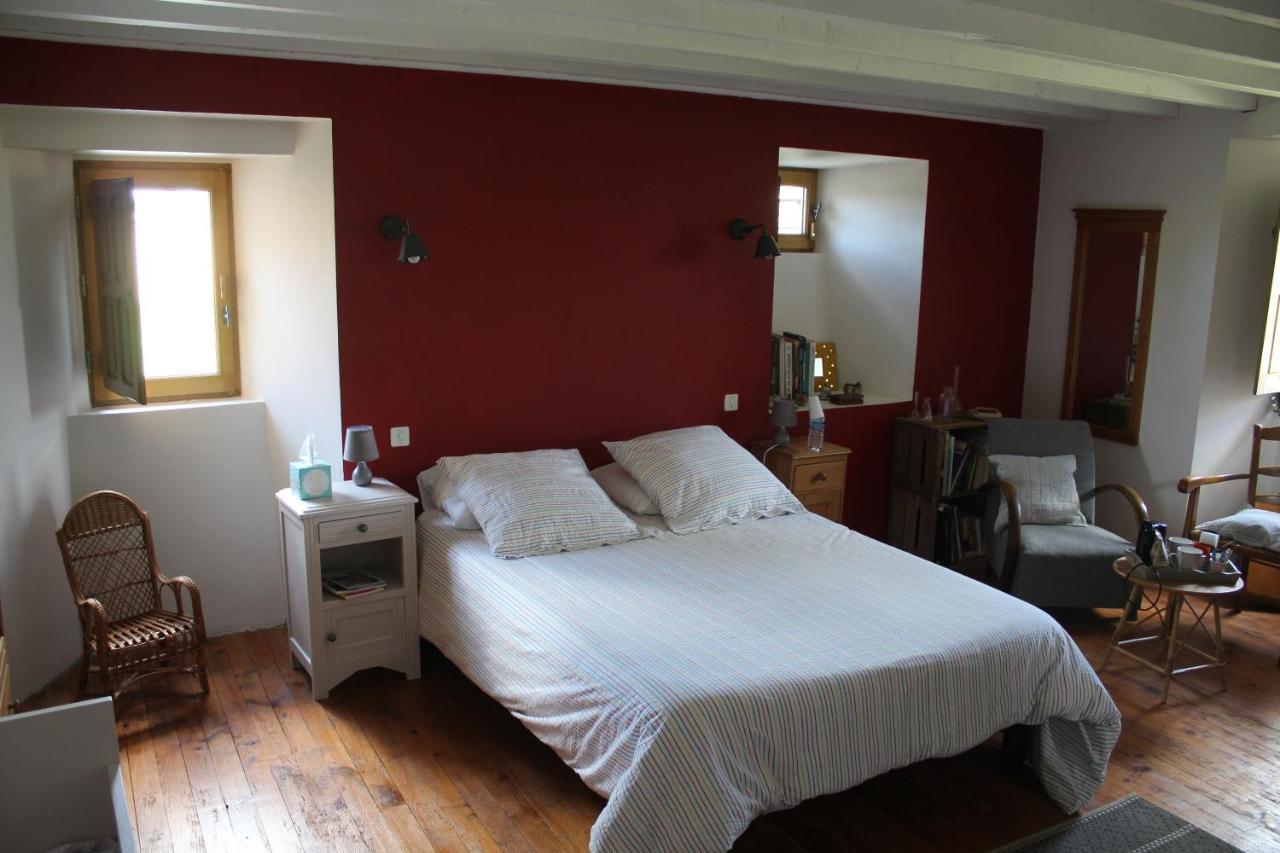 Manoir De La Ventiniere Bed & Breakfast Marchesieux Exterior photo